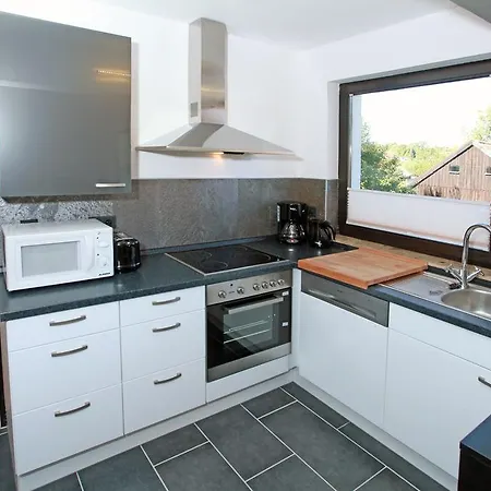 شقة Ferienwohnung Brunnenbach
