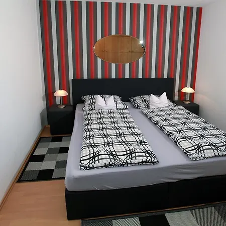 شقة Ferienwohnung Brunnenbach برونلاغ