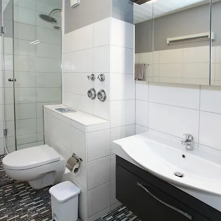 شقة Ferienwohnung Brunnenbach برونلاغ