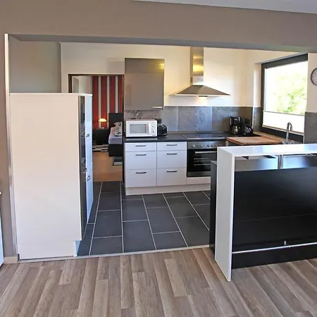 Ferienwohnung Brunnenbach شقة *