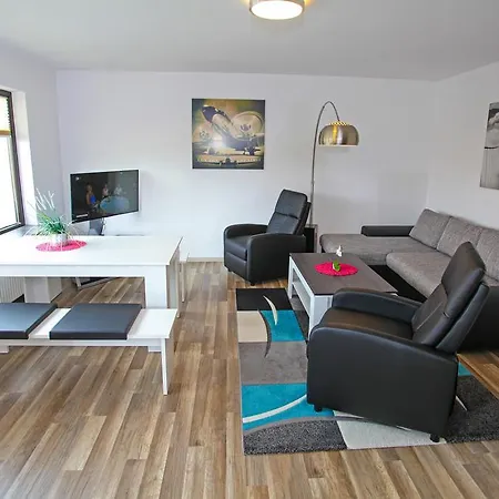 شقة Ferienwohnung Brunnenbach