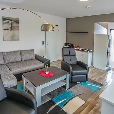 Ferienwohnung Brunnenbach شقة
